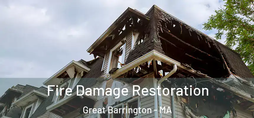  Fire Damage Restoration Great Barrington - MA
