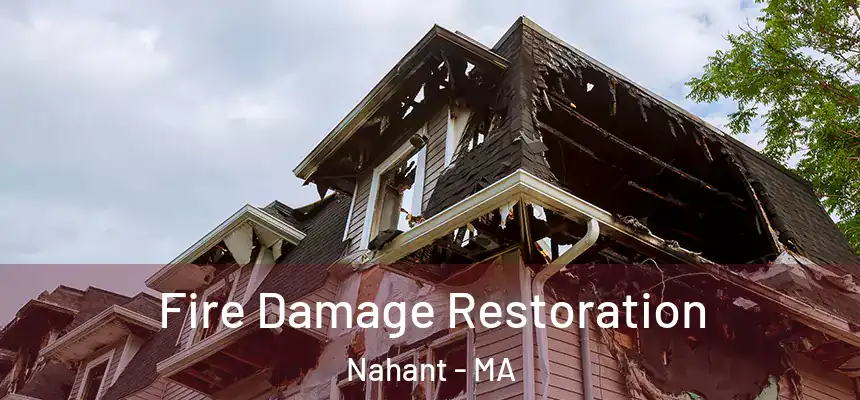  Fire Damage Restoration Nahant - MA