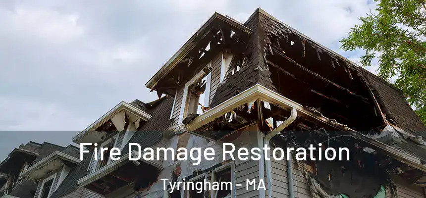  Fire Damage Restoration Tyringham - MA