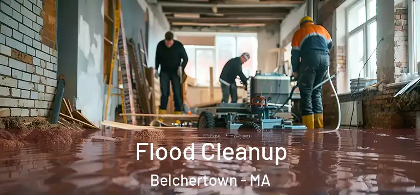  Flood Cleanup Belchertown - MA