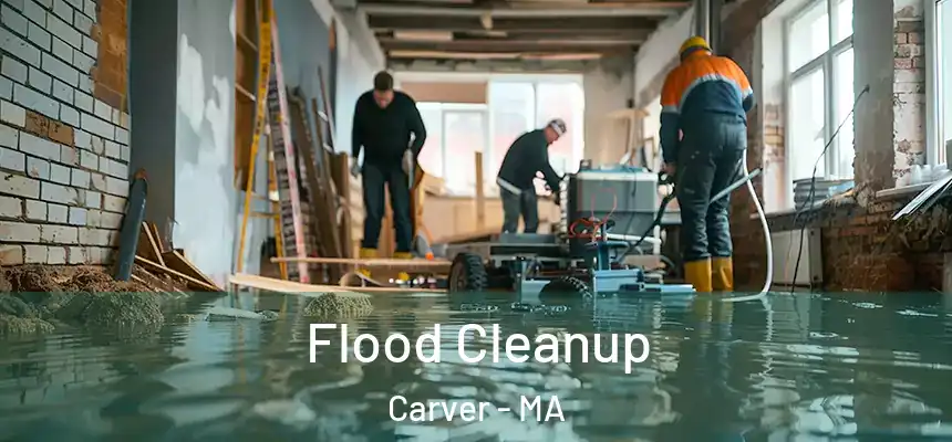  Flood Cleanup Carver - MA