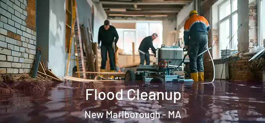  Flood Cleanup New Marlborough - MA