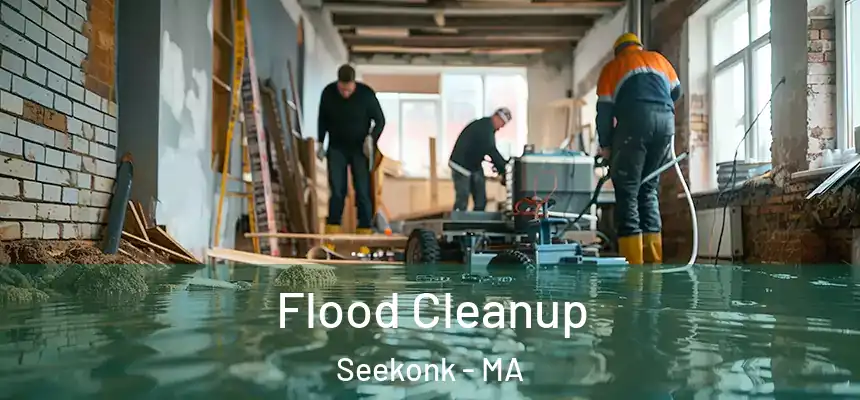  Flood Cleanup Seekonk - MA
