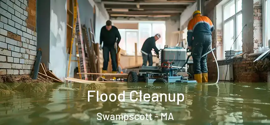  Flood Cleanup Swampscott - MA