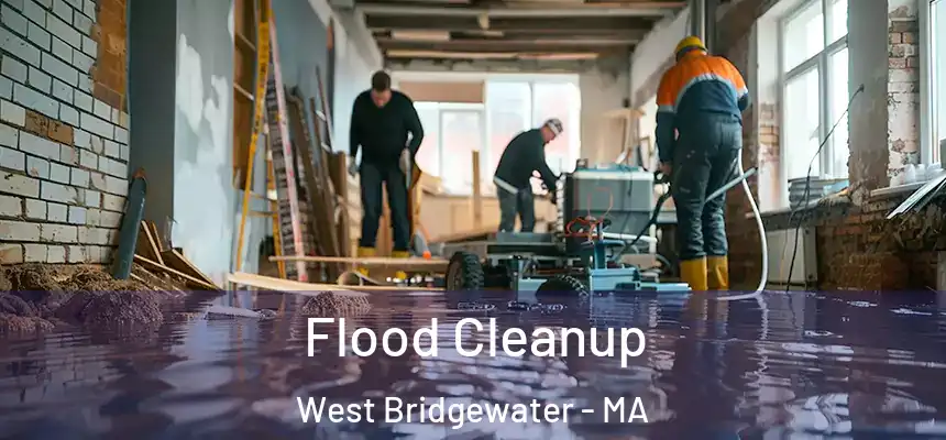  Flood Cleanup West Bridgewater - MA