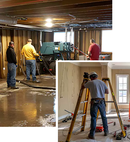 Trusted Water Damage Restoration Specialists in Boston, MA