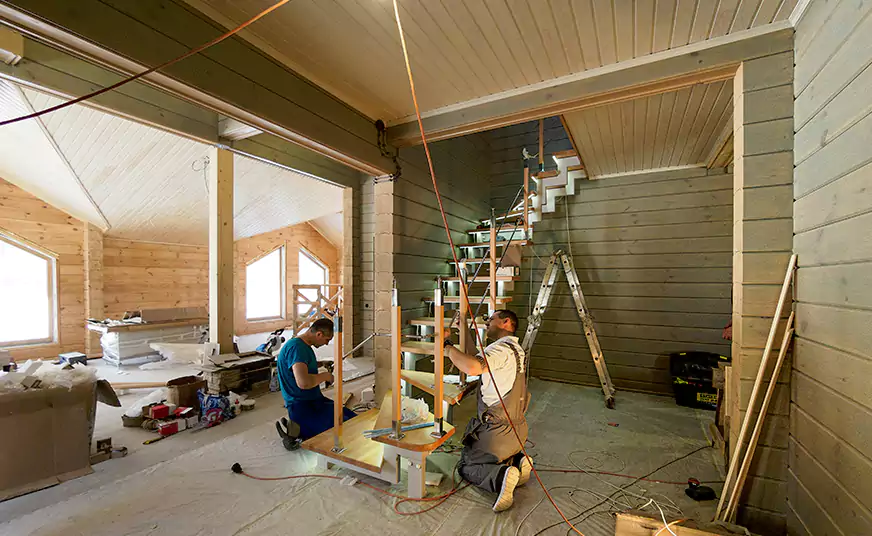 Water Damage Repair Boston