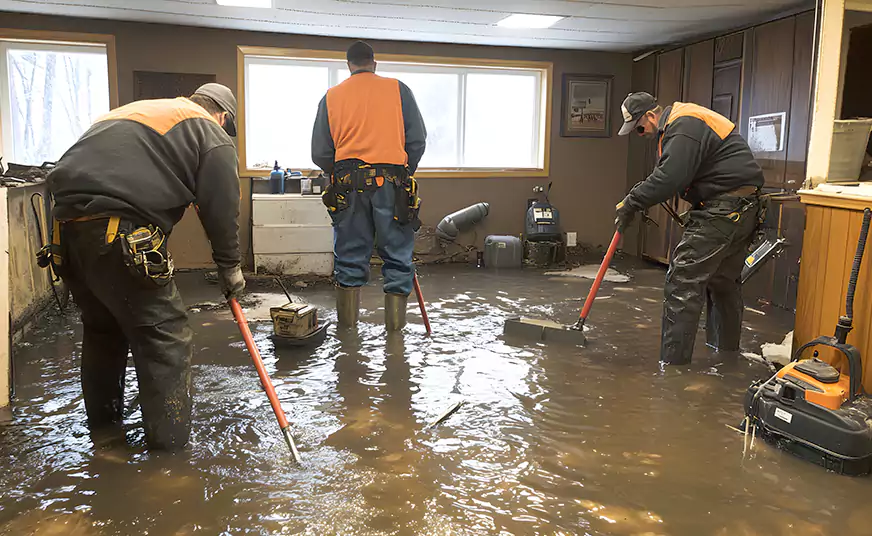 Water Mitigation Boston