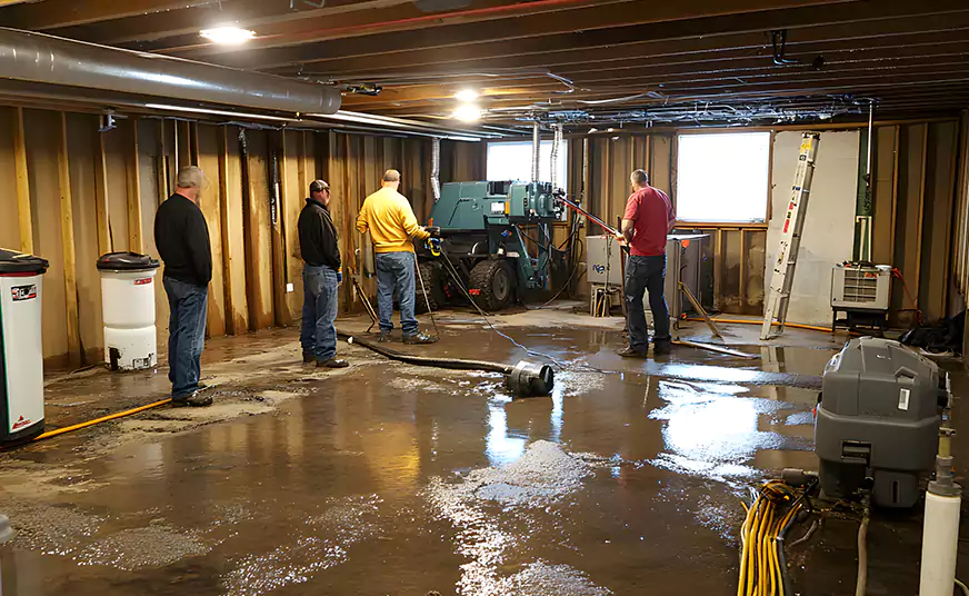 Smoke Cleaning Boston