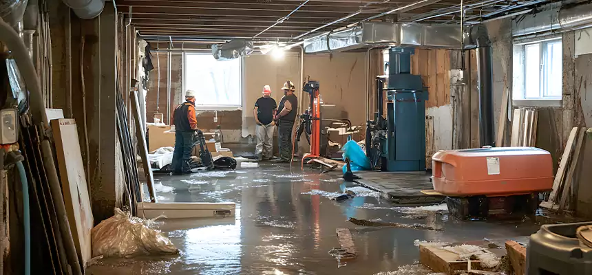 24/7 Water Damage Restoration Services in Boston