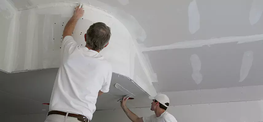 Drywall Leak Repair in Boston