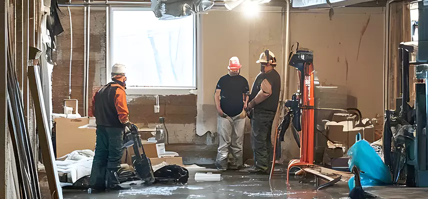 Emergency Water Extraction in Boston