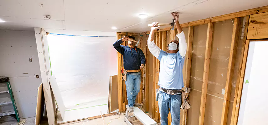 Fire Damage Reconstruction in Boston