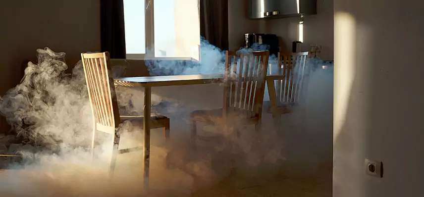 Smoke Cleanup Company in Boston