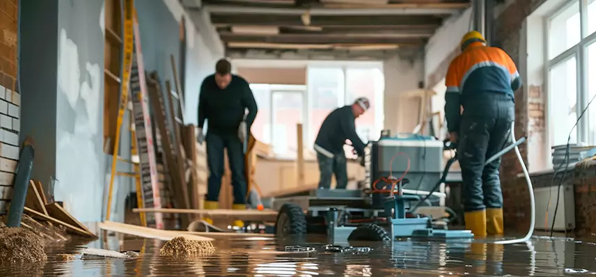 Home Water Remediation in Boston