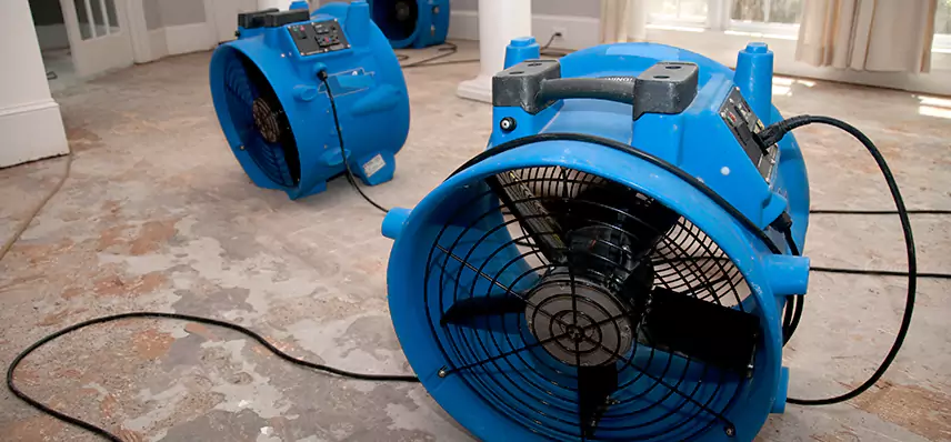 Commercial Water Damage in Boston