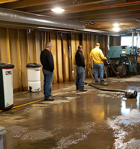 Trusted Emergency Water Extraction Company in Boston, MA