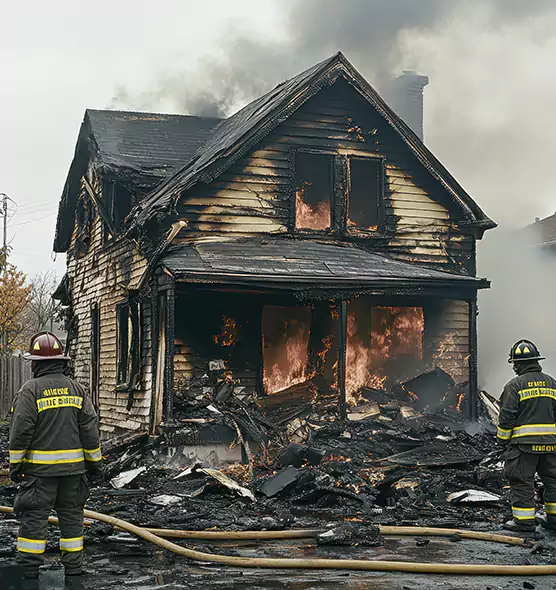 Trusted Fire Clean Up Company in Boston, MA