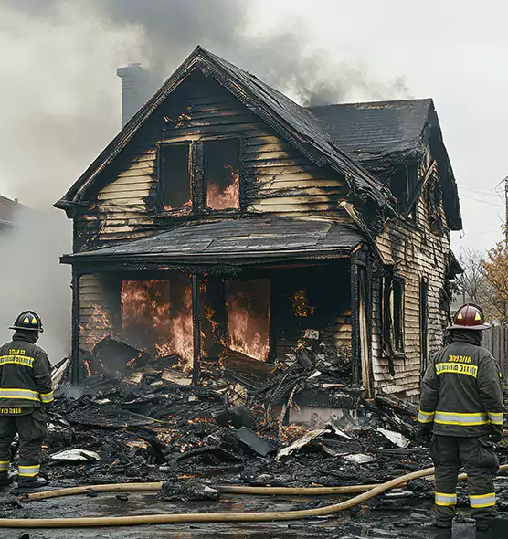Trusted Fire Damage Restoration Company in Boston, MA