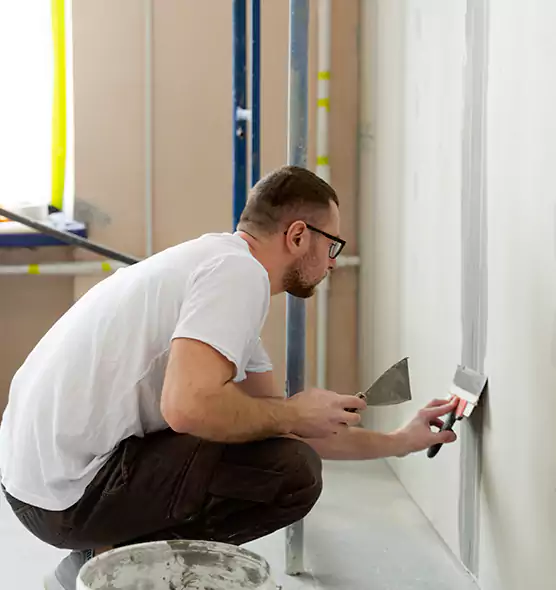 Trusted Fixing Water Damaged Drywall Company in Boston, MA