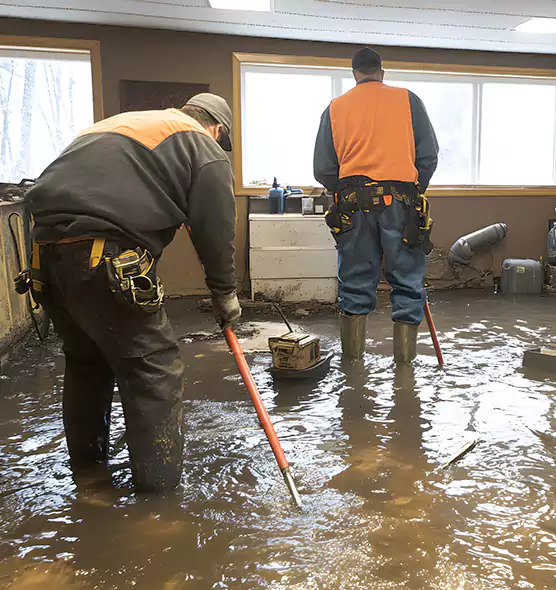 Trusted Flood Cleanup Company in Boston, MA