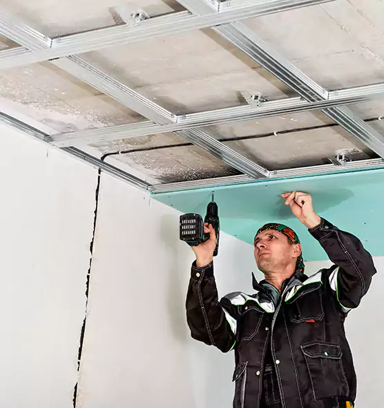 Trusted Leaking Ceiling Repair Company in Boston, MA