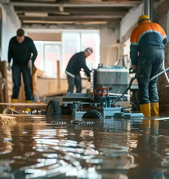 Trusted Water Damage Repair Company in Boston, MA