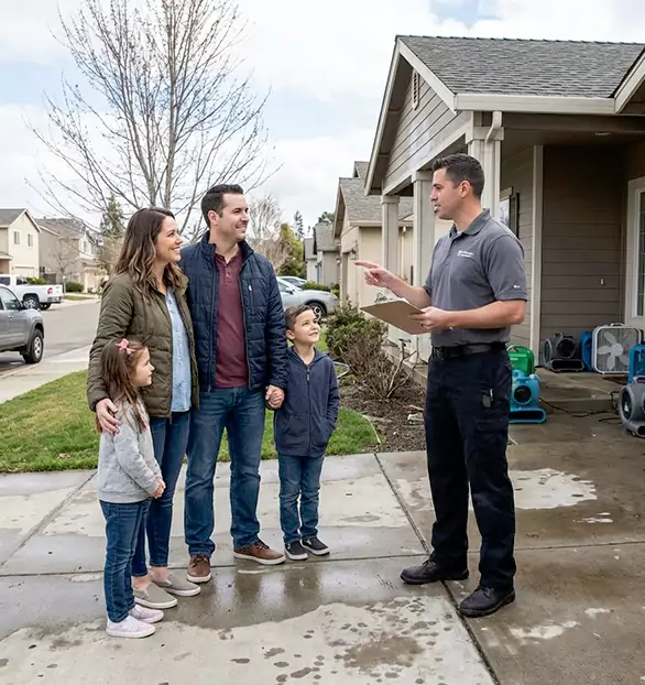 Weather Damage Restoration Services in Boston, MA