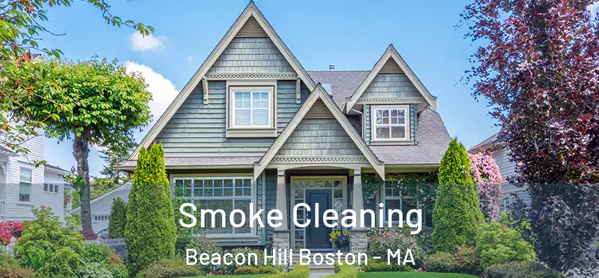  Smoke Cleaning Beacon Hill Boston - MA