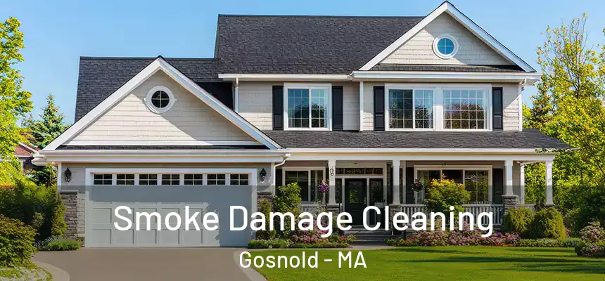  Smoke Damage Cleaning Gosnold - MA