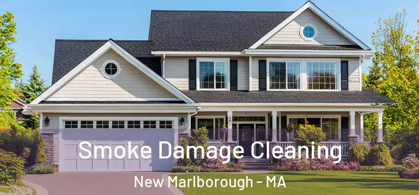  Smoke Damage Cleaning New Marlborough - MA