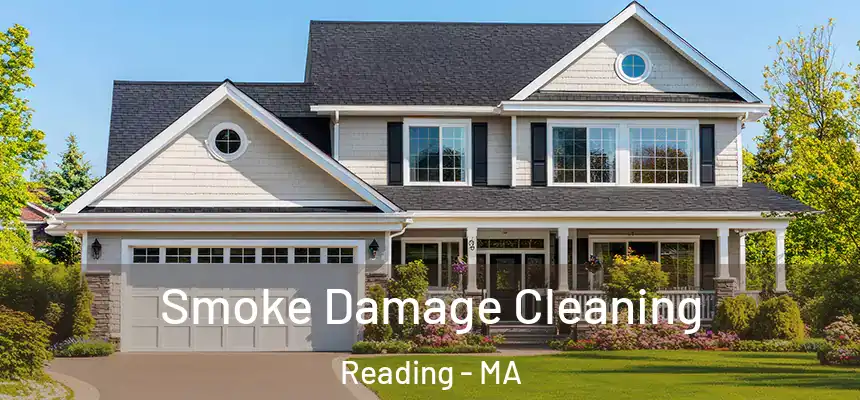Smoke Damage Cleaning Reading - MA