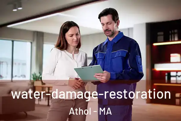  water-damage-restoration Athol - MA
