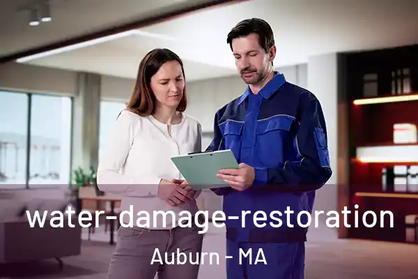  water-damage-restoration Auburn - MA