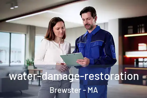  water-damage-restoration Brewster - MA