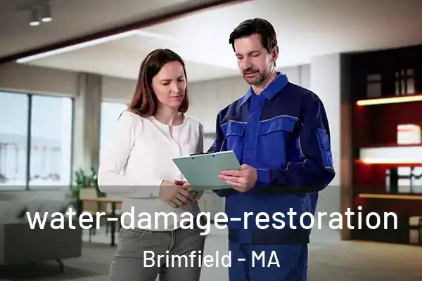  water-damage-restoration Brimfield - MA