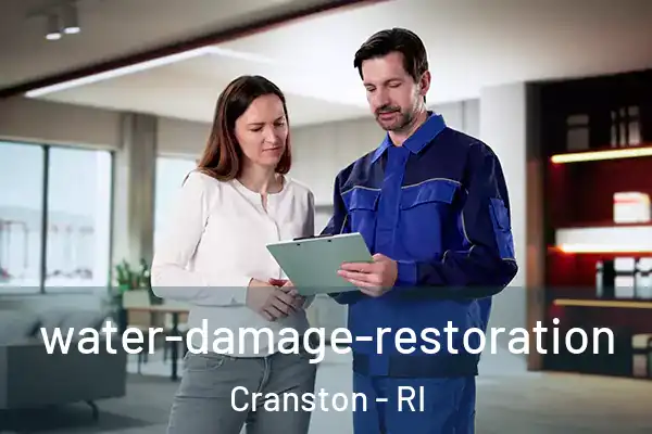 water-damage-restoration Cranston - RI