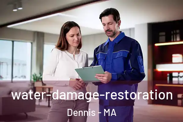  water-damage-restoration Dennis - MA