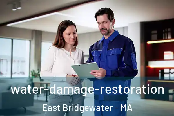  water-damage-restoration East Bridgewater - MA
