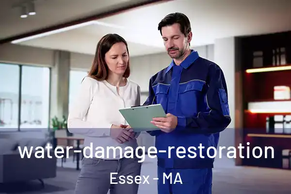 water-damage-restoration Essex - MA