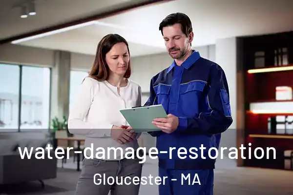  water-damage-restoration Gloucester - MA