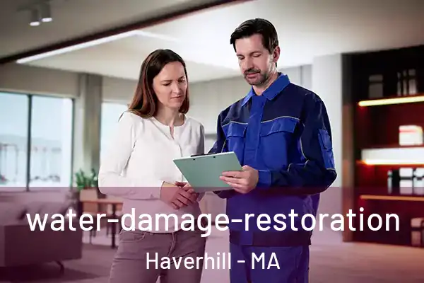  water-damage-restoration Haverhill - MA