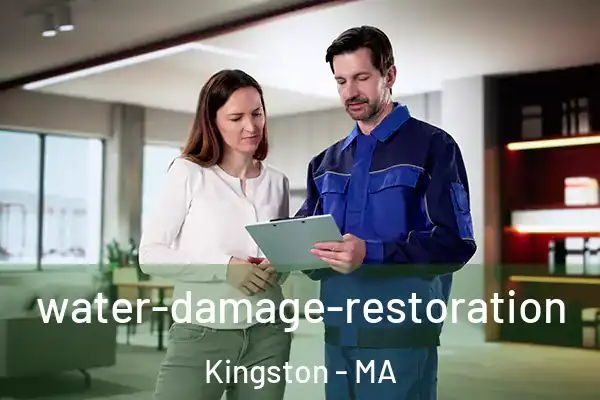  water-damage-restoration Kingston - MA
