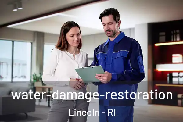  water-damage-restoration Lincoln - RI