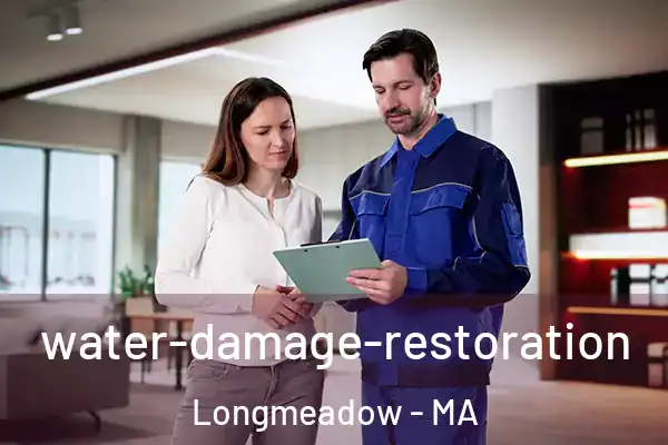 water-damage-restoration Longmeadow - MA