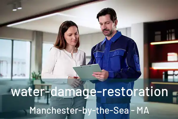  water-damage-restoration Manchester-by-the-Sea - MA