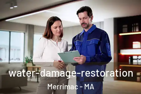  water-damage-restoration Merrimac - MA