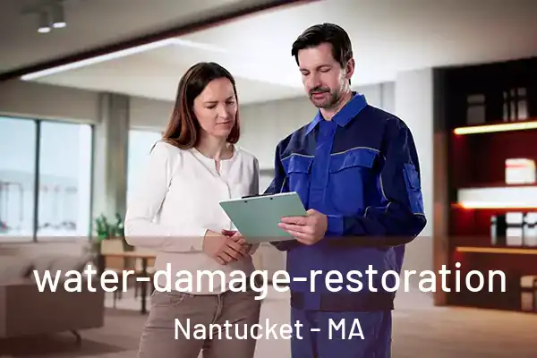  water-damage-restoration Nantucket - MA