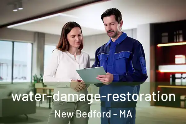 water-damage-restoration New Bedford - MA