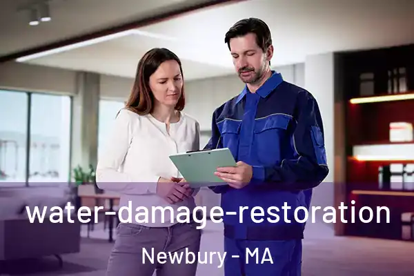  water-damage-restoration Newbury - MA